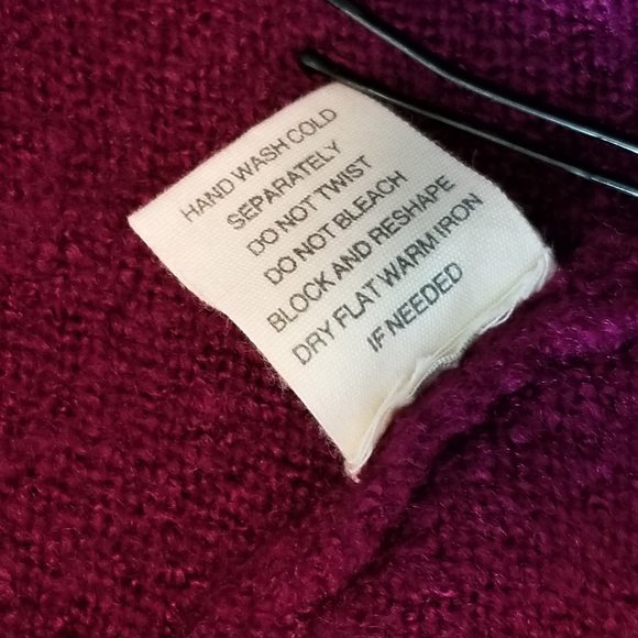 Love Rocks Button Down Knit Babydoll Sweater Cardigan Short Sleeve - Picture 9 of 10